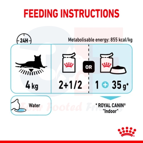 Thức Ăn Ướt Cân Bằng Và Toàn Diện Cho Mèo Trên 12 Tháng Tuổi - Royal Canin Sensory Wet (Feel) Gói 85g