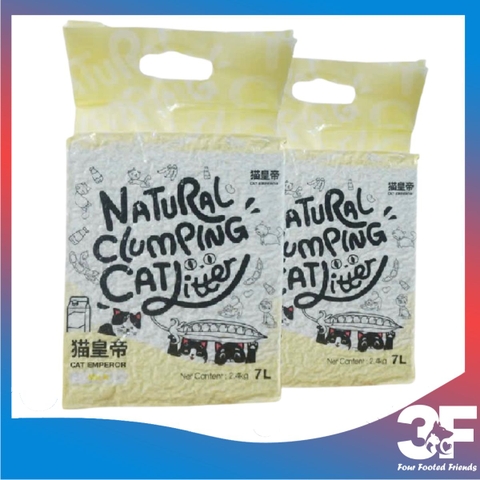 Cát vệ sinh cho mèo TOFU |