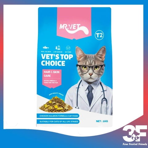 T2 + 8 que súp thưởng Mr.VET