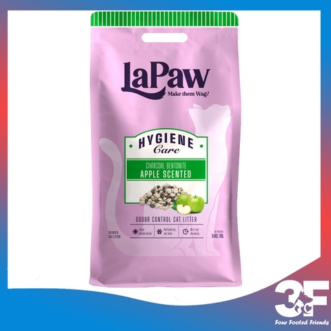 Cát vệ sinh Đất Sét Mix Than Hoạt Tính Lapaw |