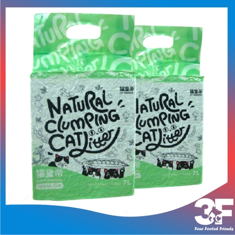 Cát vệ sinh cho mèo TOFU |