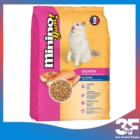 Thức Ăn Hạt Cho Mèo Minino |