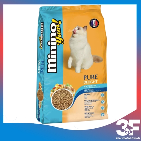 Thức Ăn Hạt Cho Mèo Minino |