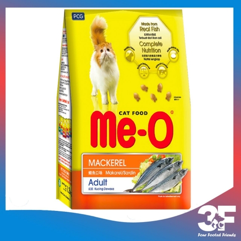 Thức ăn hạt cho mèo Me-o - túi chiết 1kg |