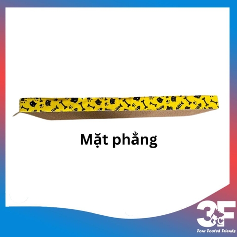 Phụ kiện cho mèo | Bàn Cào Móng Cho Mèo 5 Kiểu Dáng Đa Dạng