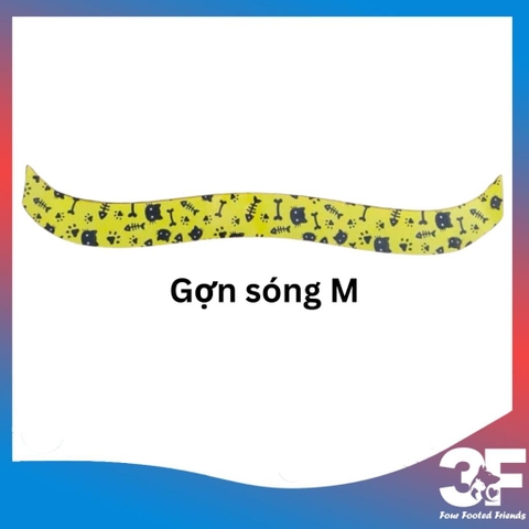 Phụ kiện cho mèo | Bàn Cào Móng Cho Mèo 5 Kiểu Dáng Đa Dạng