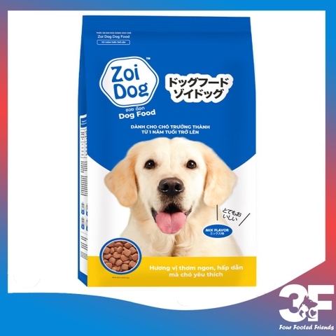 Thức Ăn hạt cho chó Zoi Dog - 1kg |