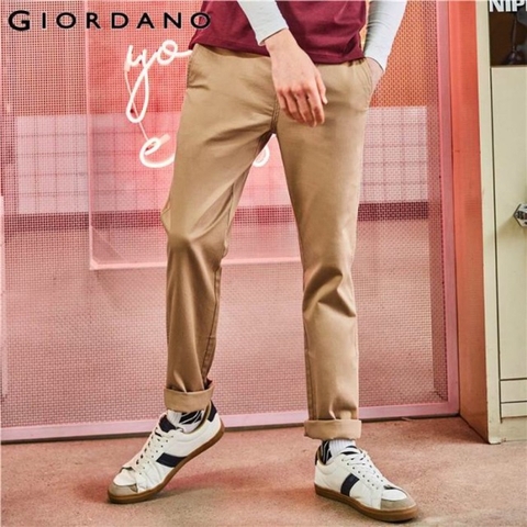 Quần khaki nam Gior. dano, hàng xuất xịn