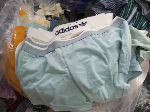Quần boxer Addidas/ Reebok, hàng xuất xịn