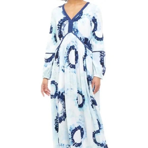 Đầm Maxi Crown & Ivy, hàng xuất xịn