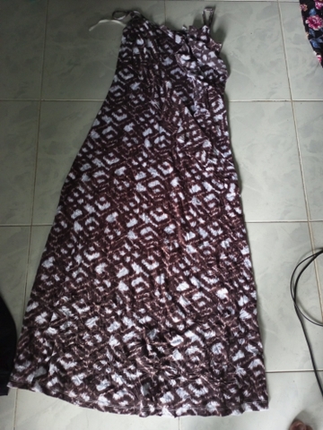 Đầm maxi GITANO