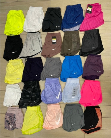 Quần short Nike nhiều mẫu, hàng xuất xịn