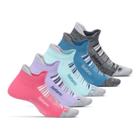 Set 3 đôi Vớ unisex Feetures, hàng xuất xịn