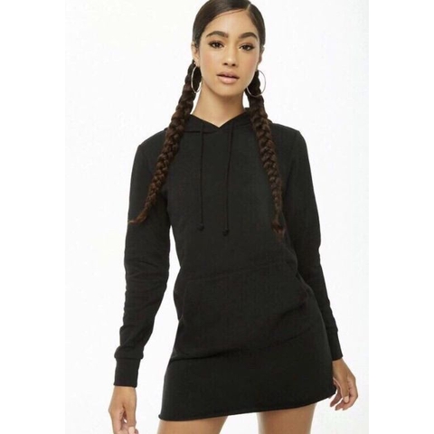 Đầm nỉ da cá F21, hàng xuất xịn