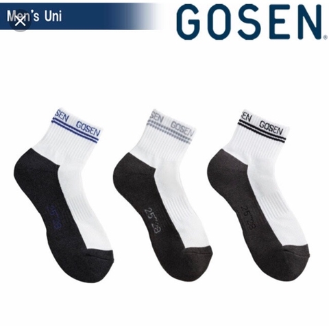 Vớ unisex Gosen, hàng xuất Nhật