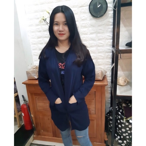 Áo khoác nhẹ nữ, hàng xuất xịn