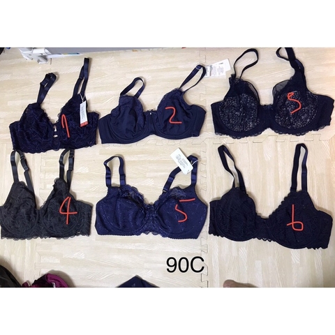 Áo ngực/ bra bigsize 90C, hàng xuất xịn