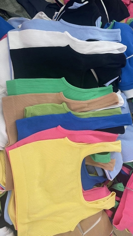 tank top Zara