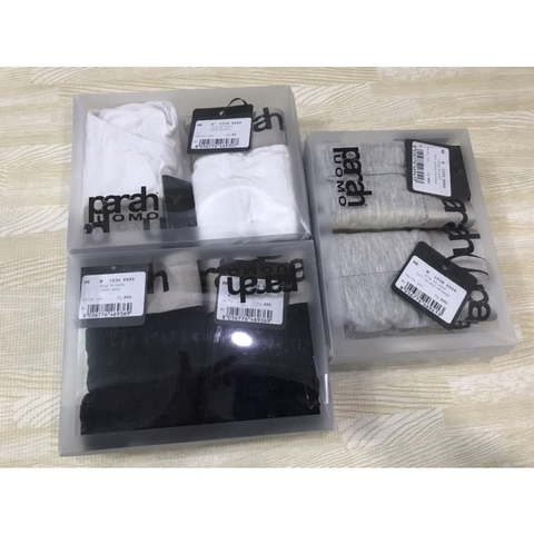 Set 2 quần lót nam Parah-02, hàng xuất xịn