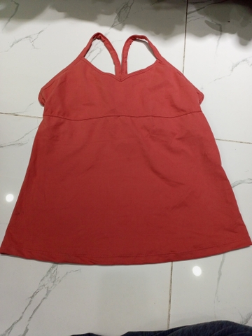 Áo tank Real Mode active wear, hàng xuất xịn