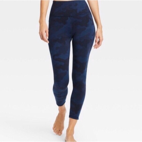 Quần tập legging Ath.letic, hàng xuất xịn