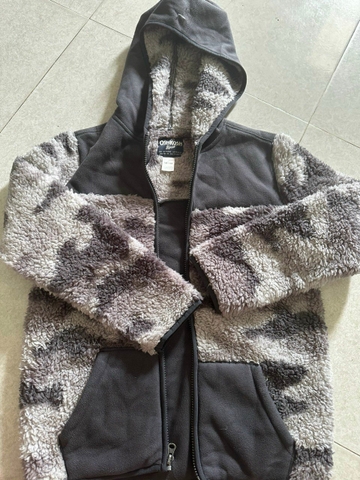 Áo lông cừu OshKosh 02