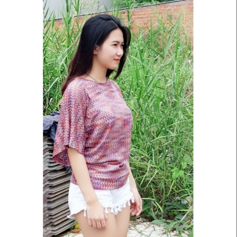 Áo tay dơi F21, hàng xuất xịn