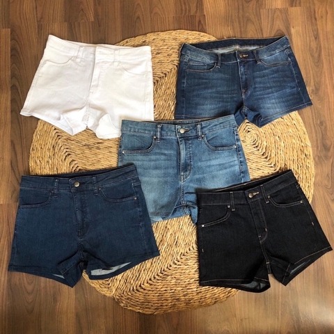 Quần short Uni, hàng xuất xịn