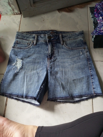 Short jean nữ KUT