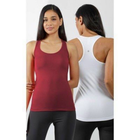 Áo tank tập yoga delicious, hàng xuất xịn