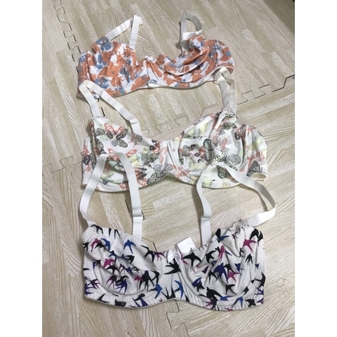 áo ngực cotton Bcp (cup B C D), hàng xuất xịn