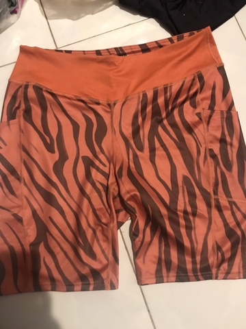 Legging lửng Tek Gear