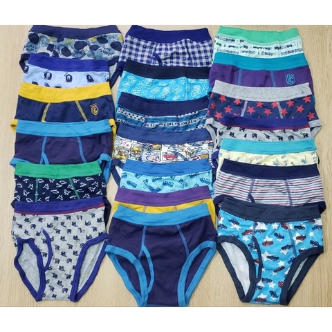 Set 5 quần chip trẻ em