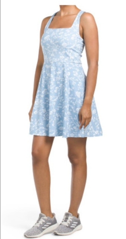 Đầm golf & tennis Laudra, hàng xuất xịn