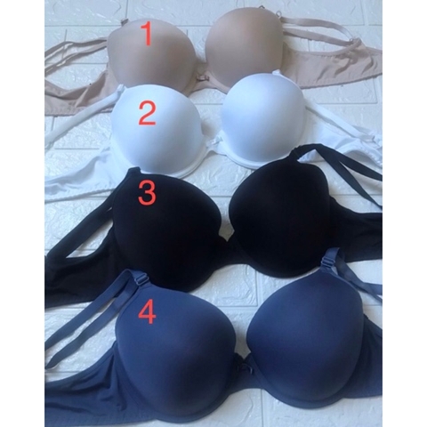 Áo ngực/ bra bigsize C D E, hàng xuất xịn
