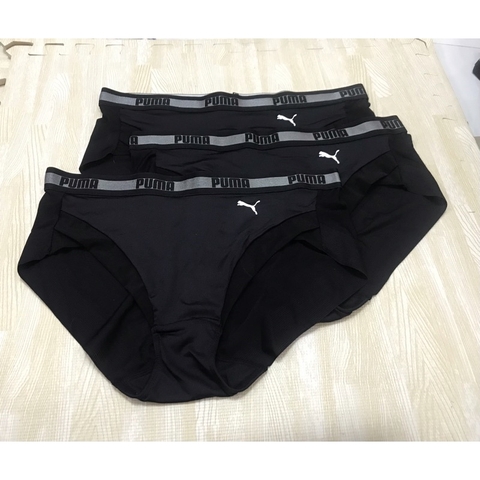 Set 3 Quần lót không viền Pu, hàng xuất xịn