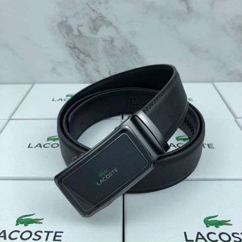 Dây nịt nam cá sấu, hàng xuất xịn