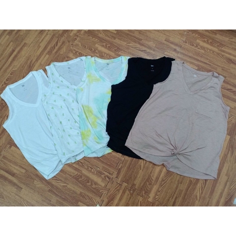 SALE - Áo tank top So, hàng xuất xịn