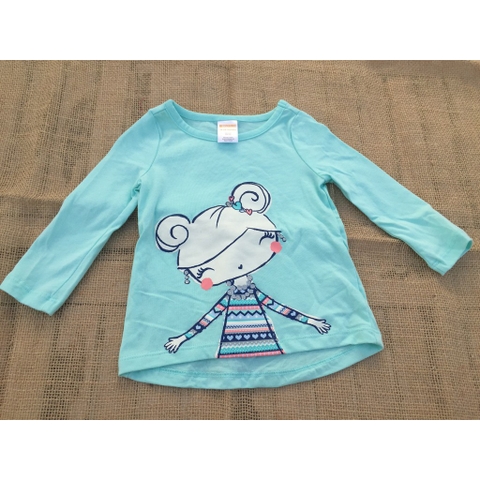 Áo bé gái Gymboree, hàng xuất xịn