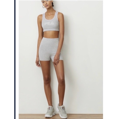 Set bộ gym ngắn Fi