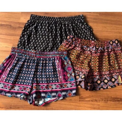 Quần short mặc ngủ