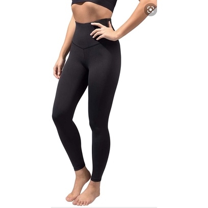 Quần tập legging lưng cao 90 degree 01, hàng xuất xịn