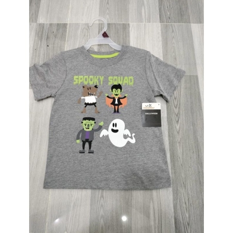 SALE - Áo bé trai baby Halloween, hàng xuất xịn