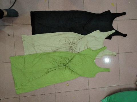Đầm  Double Zero thắt nơ  02