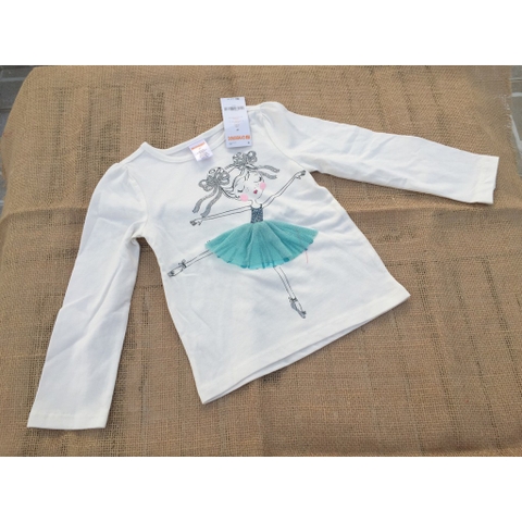 Áo bé gái Gymboree - 02, hàng xuất xịn