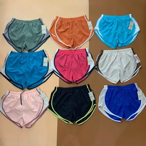 Quần short nữ thể thao, hàng xuất xịn
