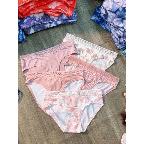 Set 3 quần lót Lucky, hàng xuất xịn