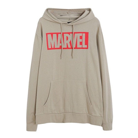 Áo hoodie Marvel, hàng xuất xịn