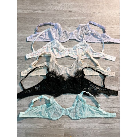 Áo ngực ren sexy BIGSIZE (E F G), hàng xuất xịn