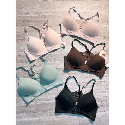 Áo ngực bralette Dan.skin, hàng xuất xịn